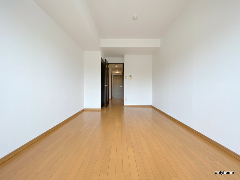 ディナスティ玉造の居間・リビング