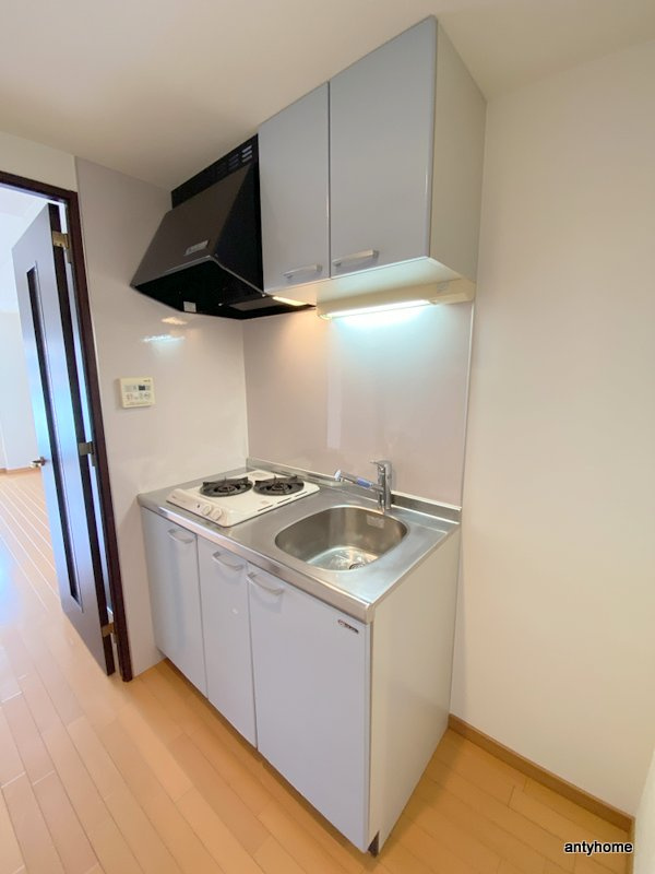 ディナスティ玉造のキッチン