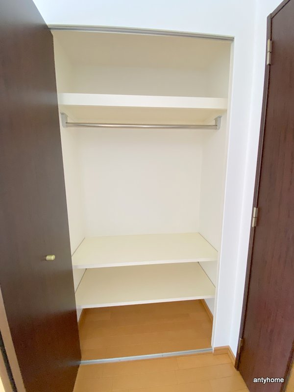 ディナスティ玉造の収納