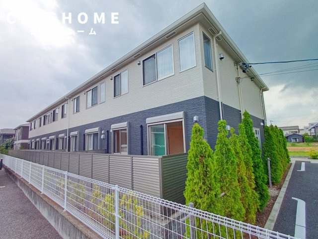 アジュールみのり　　　刈谷市の賃貸はクラスホーム刈谷店の外観