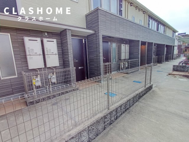 アジュールみのり　　　刈谷市の賃貸はクラスホーム刈谷店のエントランス