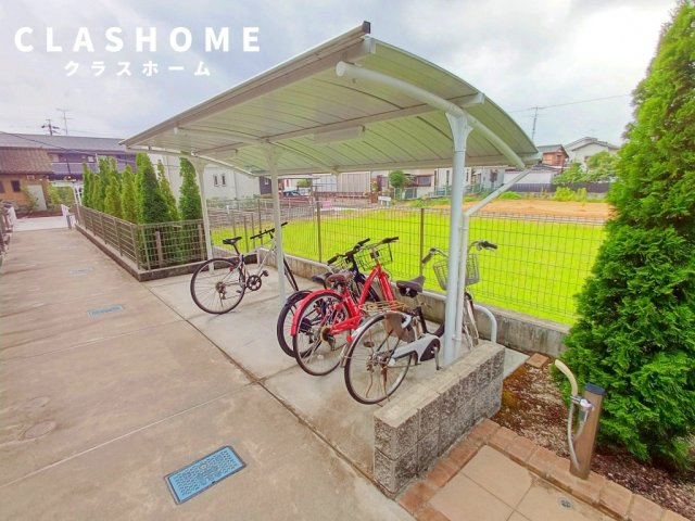 アジュールみのり　　　刈谷市の賃貸はクラスホーム刈谷店のその他共用部分