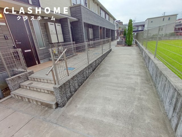アジュールみのり　　　刈谷市の賃貸はクラスホーム刈谷店のその他共用部分