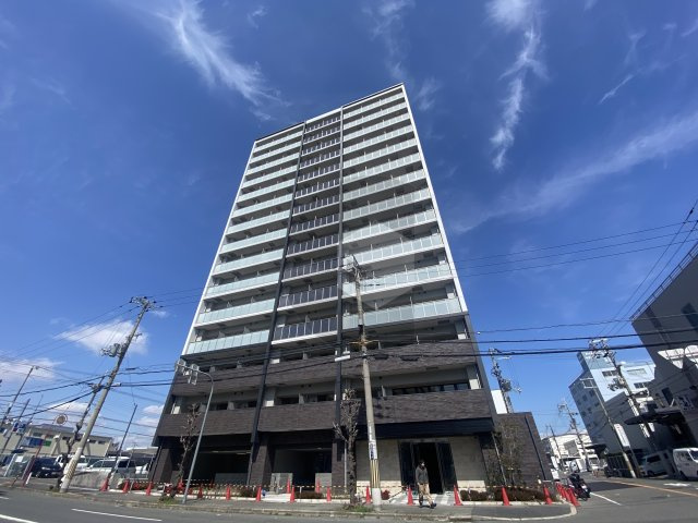 インザライフ大阪EAST RESIDENCEの外観