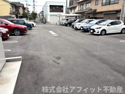 【駐車場】 | D-roomTSUCHIYA | 駐車場