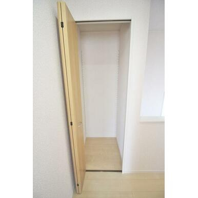 熊本市東区花立６丁目の一戸建ての収納