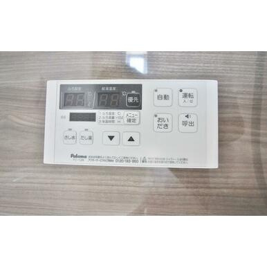 熊本市東区花立６丁目の一戸建ての設備