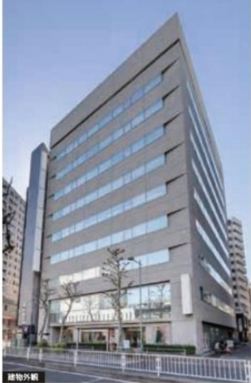 【外観】 | 五反田駅徒歩1分 A-PLACE Gotanda-Ekimae 1階 98.93坪 事務所仕様