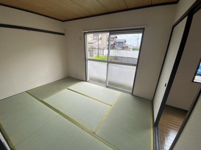 ファミール薬師館の子供部屋