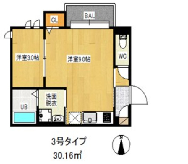 【間取り】 | REGALEST　IJIRI　★プライスホームならHPに全物件の初期費用掲載中です！★