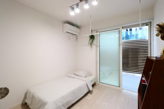 【洋室】 | 美山HOUSE | 家具・小物はイメージです