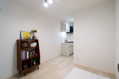 【洋室】 | 美山HOUSE | 家具・小物はイメージです