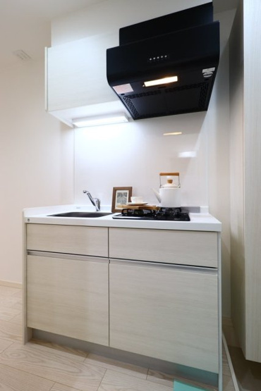 【キッチン】 | 美山HOUSE | 家具・小物はイメージです