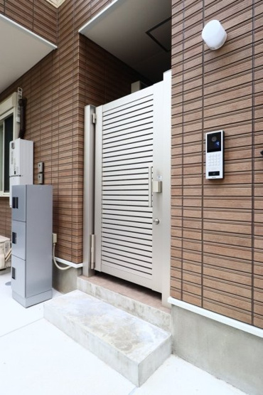 【エントランス】 | 美山HOUSE