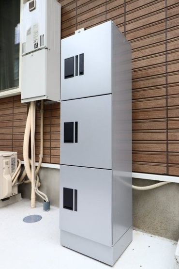 【その他共用部分】 | 美山HOUSE | 宅配ボックス