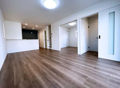 【居間・リビング】 | 熊本県熊本市東区三郎2丁目