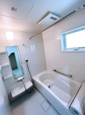 【浴室】 | 熊本県熊本市東区三郎2丁目