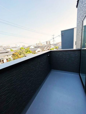 【バルコニー】 | 熊本県熊本市東区三郎2丁目