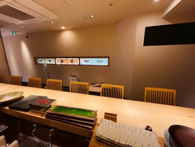 大野屋ビルの内装