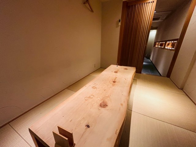 大野屋ビルの内装