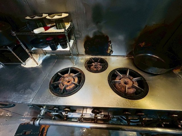 大野屋ビルの設備