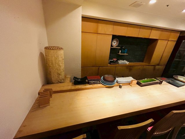 大野屋ビルの内装