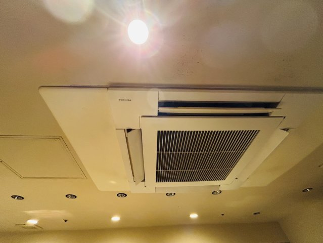 大野屋ビルの設備