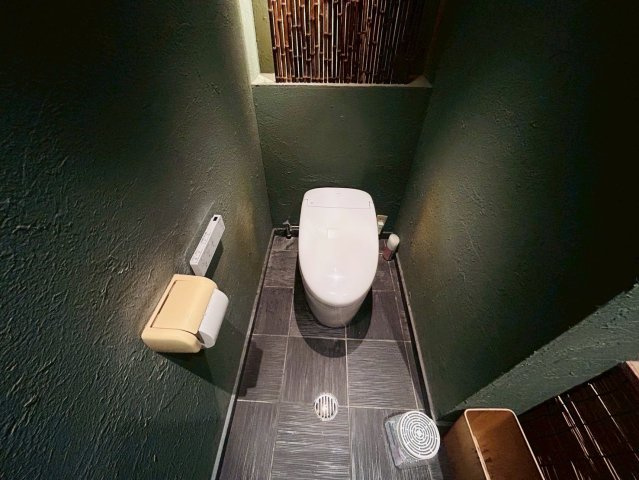 大野屋ビルのトイレ