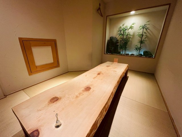 大野屋ビルの内装