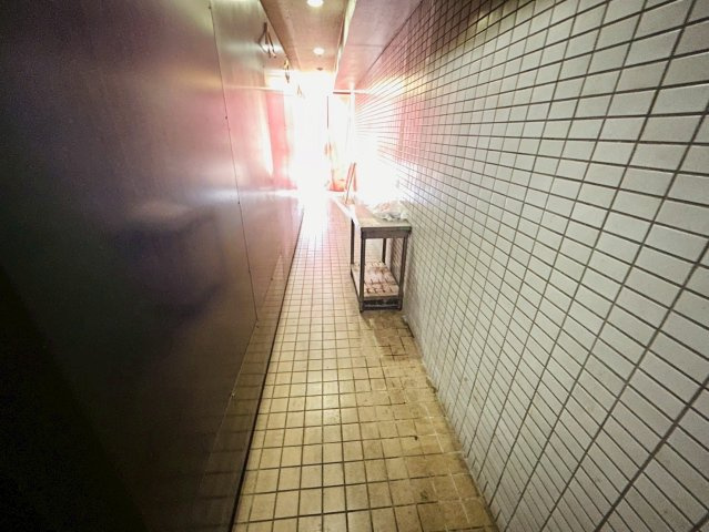 大野屋ビルの設備