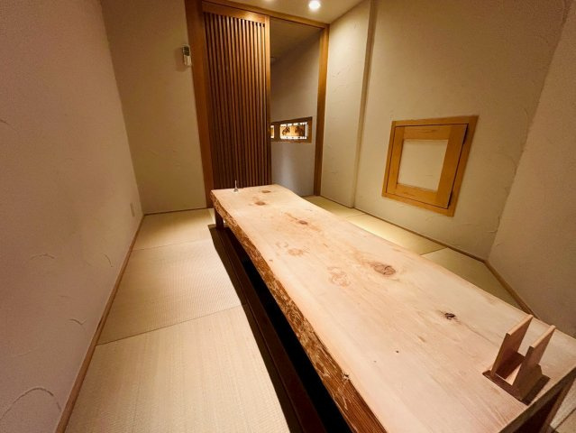 大野屋ビルの内装