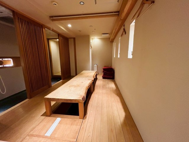 大野屋ビルの内装