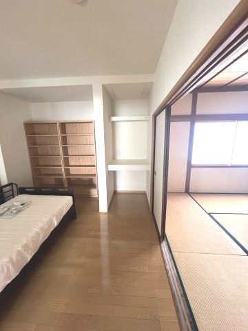 田町N借家　８DKの洋室|2F８帖