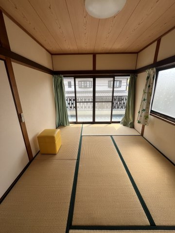 田町N借家　８DKの和室|2F６帖