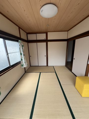 田町N借家　８DKの和室|2F６帖