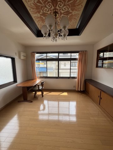 田町N借家　８DKの洋室|2F８帖　応接室