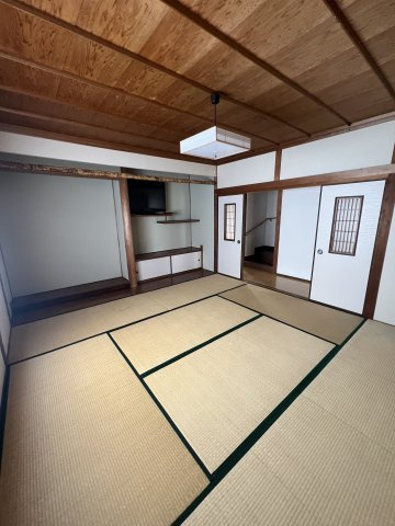 田町N借家　８DKの和室|2F８帖