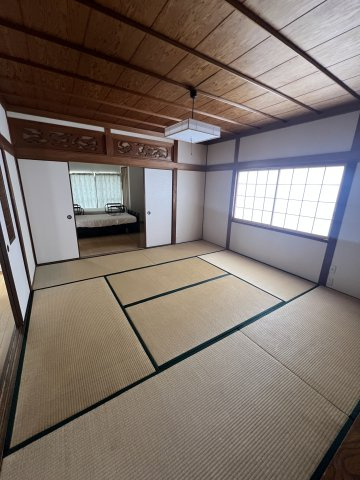 田町N借家　８DKの和室|2F８帖