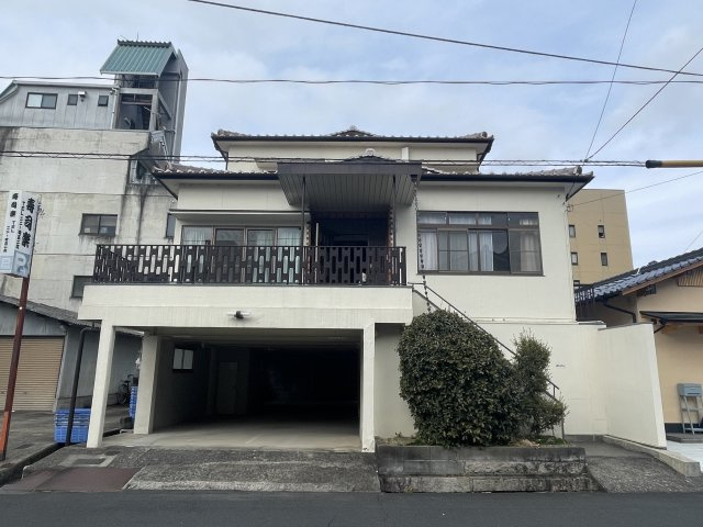 田町N借家　８DK