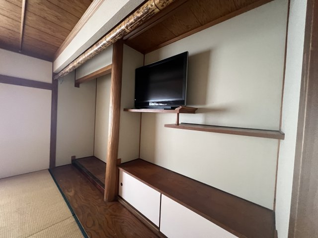 田町N借家　８DKの和室|2F８帖