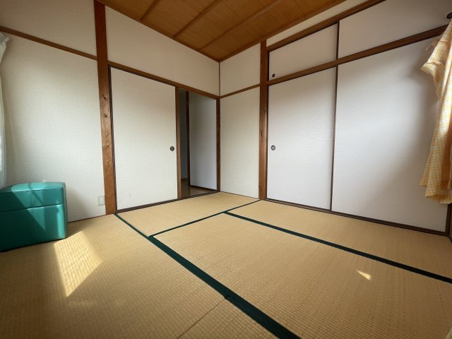 田町N借家　８DKの和室|3F4.5帖