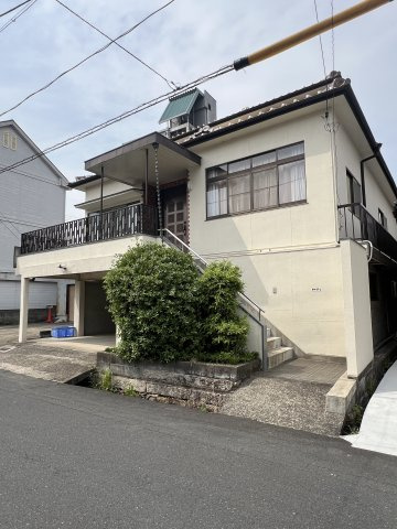 田町N借家　８DKの外観