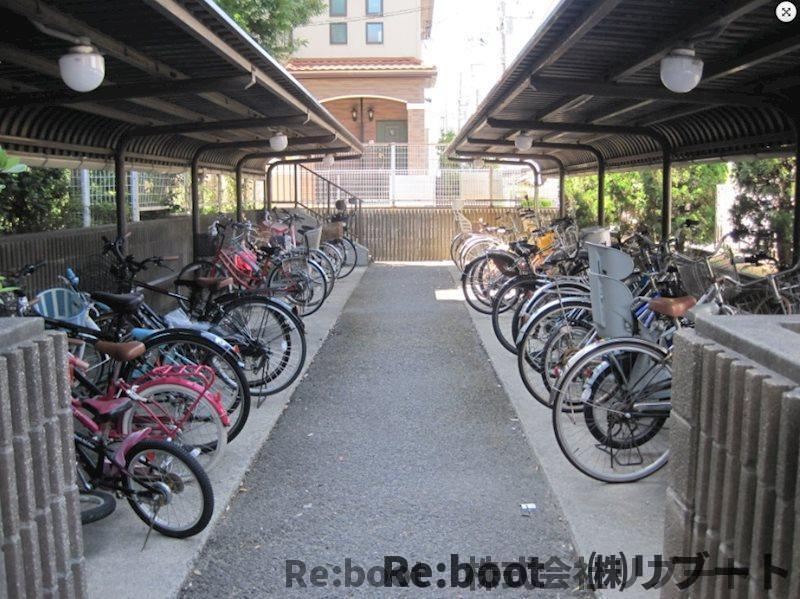 T's garden西船橋のその他共用部分