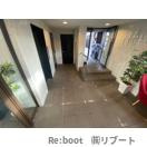 T's garden西船橋のロビー