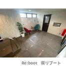 T's garden西船橋のロビー