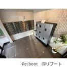 T's garden西船橋のロビー