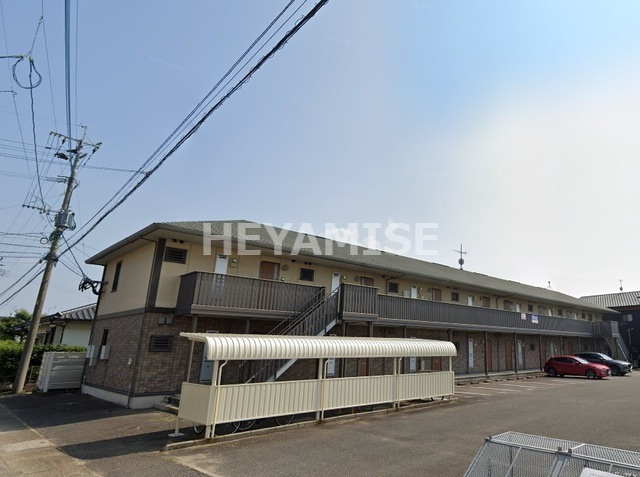 プリオール・マ・メゾンの外観