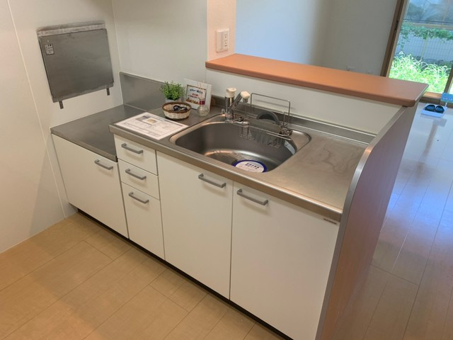 プリオール・マ・メゾンのキッチン|※室内画像は別号室のもの