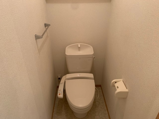 プリオール・マ・メゾンのトイレ|※室内画像は別号室のもの