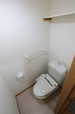 【トイレ】 | エレガンシア金剛